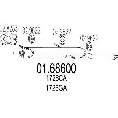 MTS 01.68600