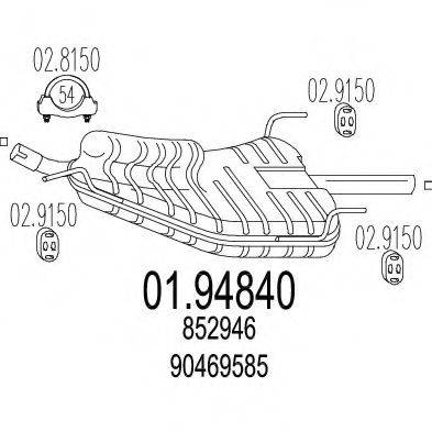 MTS 01.94840