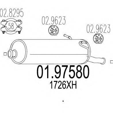 MTS 01.97580