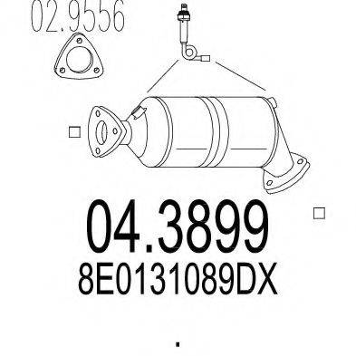 MTS 04.3899