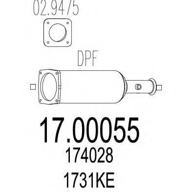 MTS 17.00055