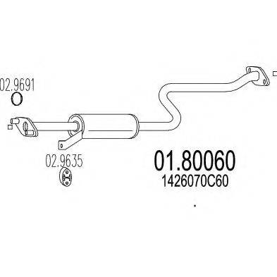 MTS 01.80060