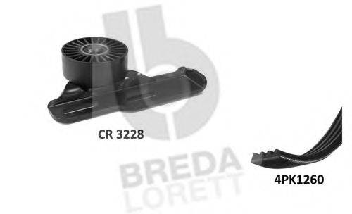 BREDA LORETT KCA0028