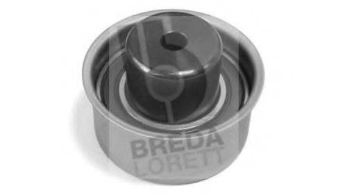 BREDA LORETT TDI3635 Паразитний / Ведучий ролик, зубчастий ремінь
