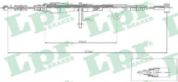 LPR C0505B