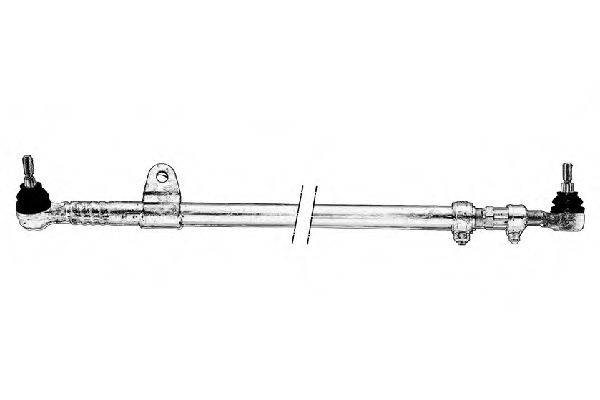 ROVER QHG 100010 Поздовжня рульова тяга