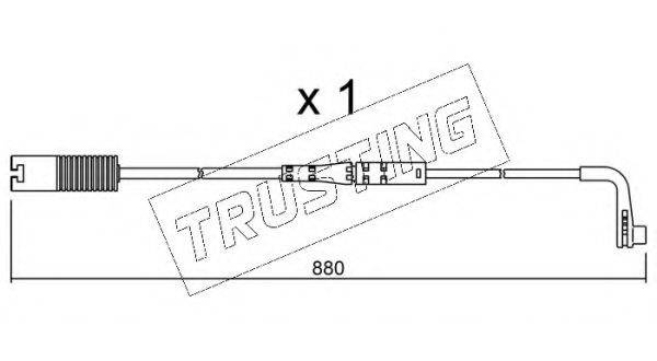 TRUSTING SU.207