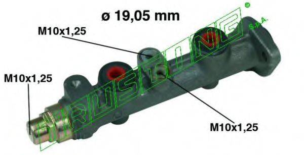 FIAT 790741 головний гальмівний циліндр