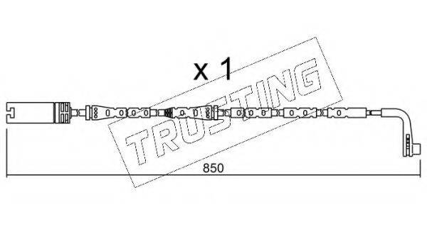 TRUSTING SU.259