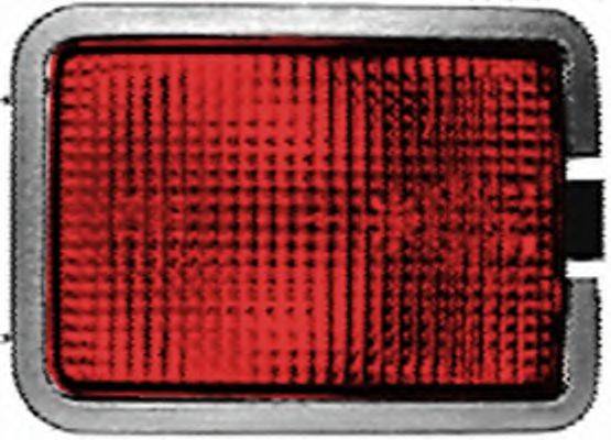 VW 701 945 729 Задній протитуманний ліхтар