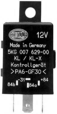 SCHMITZ CARGOBULL 7129 Пристрої для контролю