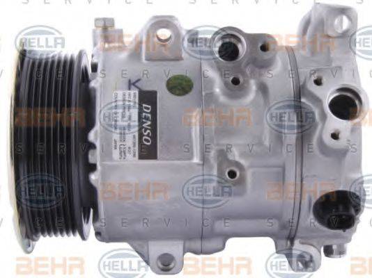 DENSO DCP51001 Компресор, кондиціонер