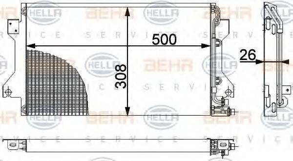 HELLA 8FC 351 038-381