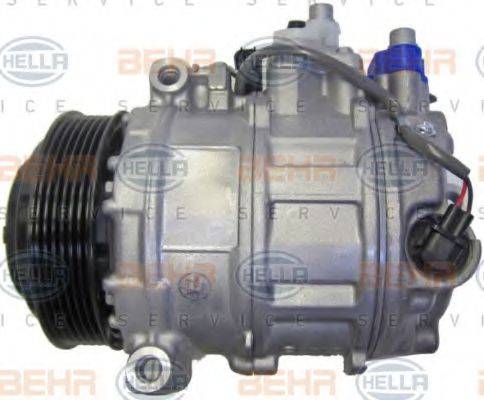 MERCEDES-BENZ A 002 230 75 11 Компресор, кондиціонер