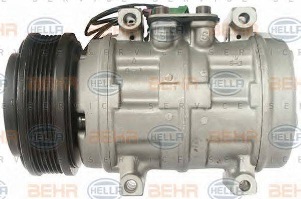 VW 077260803C Компресор, кондиціонер