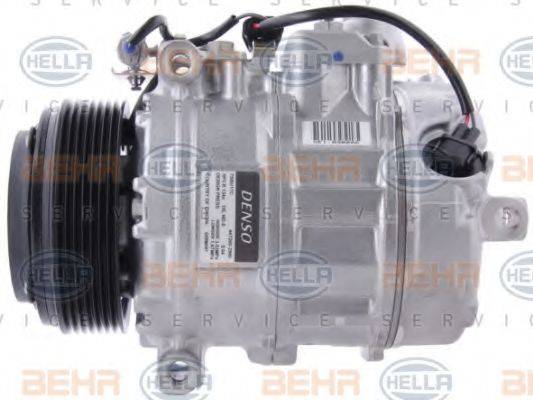 DENSO DCP05077 Компресор, кондиціонер