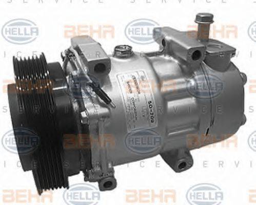 VALEO 699097 Компресор, кондиціонер