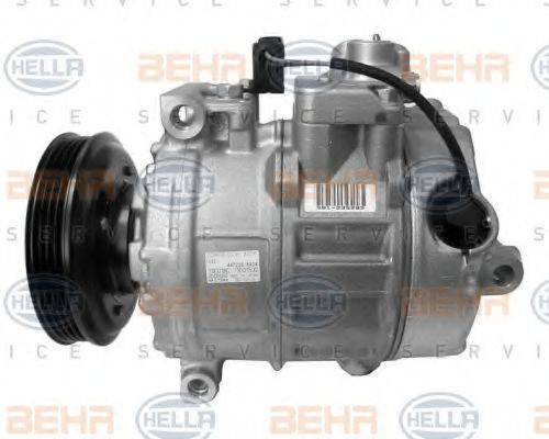 AUDI 4B0 260 805 G Компресор, кондиціонер