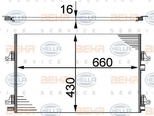 HELLA 8FC 351 301-431