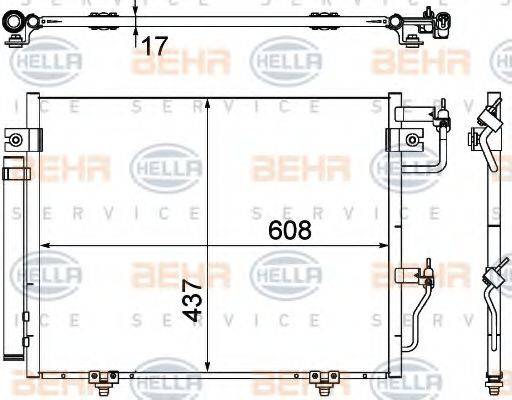 HELLA 8FC 351 307-371