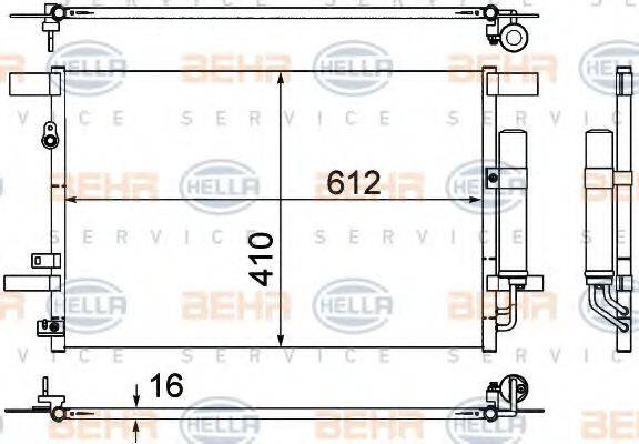 HELLA 8FC 351 307-751