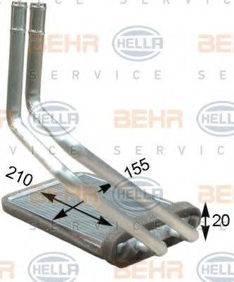 HELLA 8FH 351 315-691