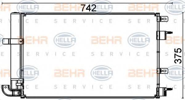 HELLA 8FC 351 318-601