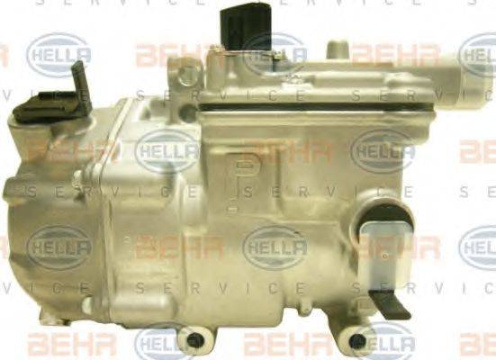 DENSO DCP50502 Компресор, кондиціонер