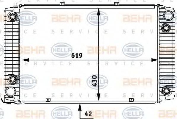 HELLA 8MK 376 710-721