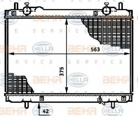 HELLA 8MK 376 720-771