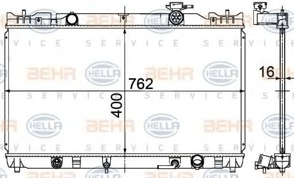 HELLA 8MK 376 724-571