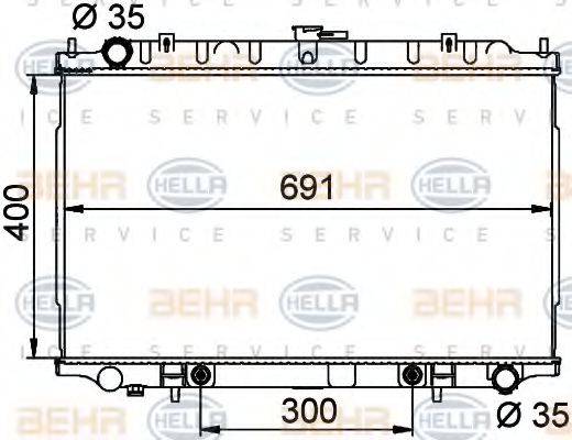 HELLA 8MK 376 724-671