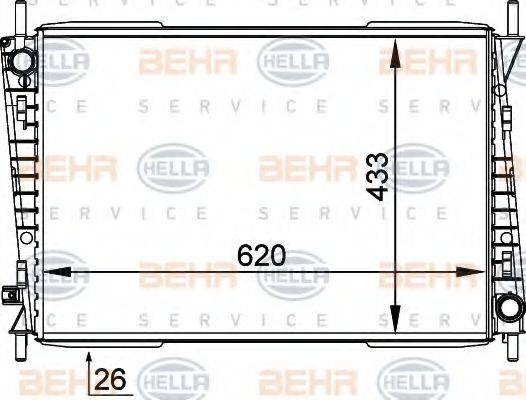 HELLA 8MK 376 764-141