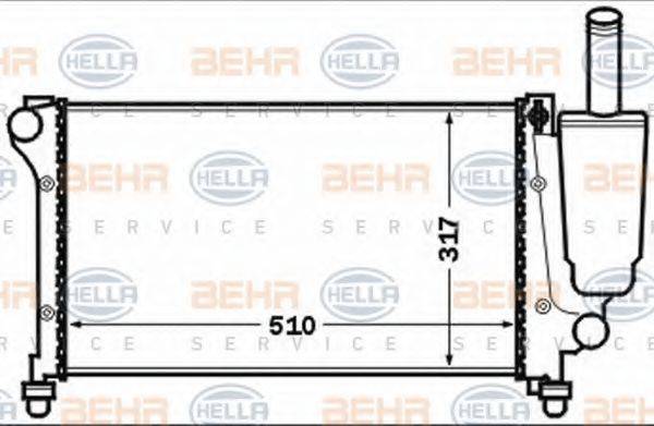 HELLA 8MK 376 767-741