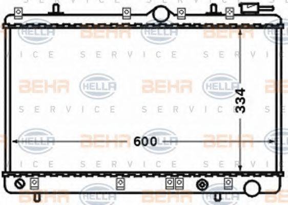 HELLA 8MK 376 768-441