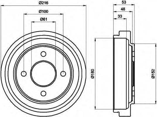 HELLA 8DT 355 300-441