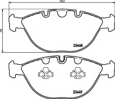 HELLA 8DB 355 009-921