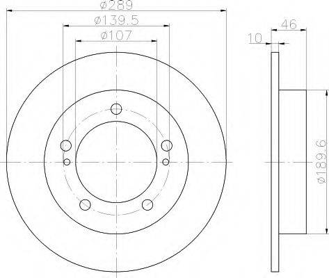 HELLA 8DD 355 101-291