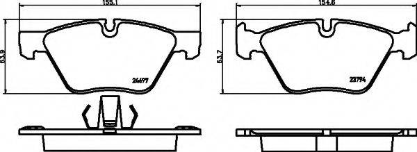 HELLA 8DB 355 014-351