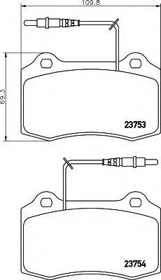 HELLA 8DB 355 018-631