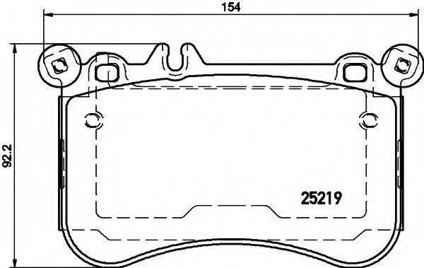 HELLA 8DB 355 019-671