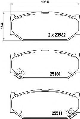 HELLA 8DB 355 021-121