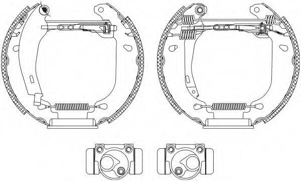 HELLA 8DB 355 003-771