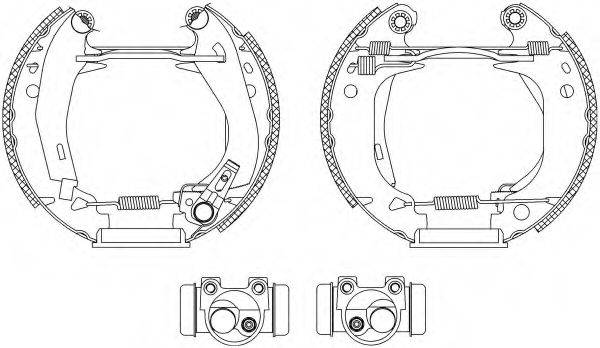 HELLA 8DB 355 003-841