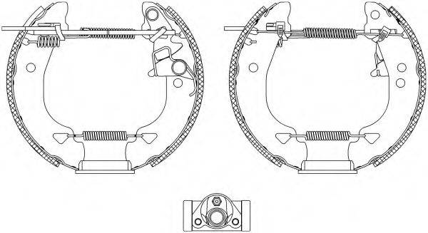 HELLA 8DB 355 004-331