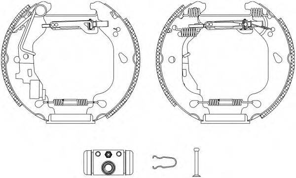 HELLA 8DB 355 004-761