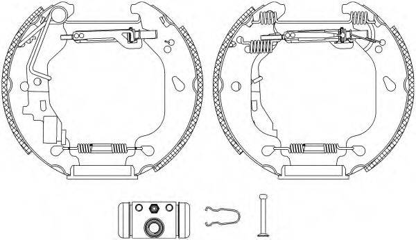 HELLA 8DB 355 004-771