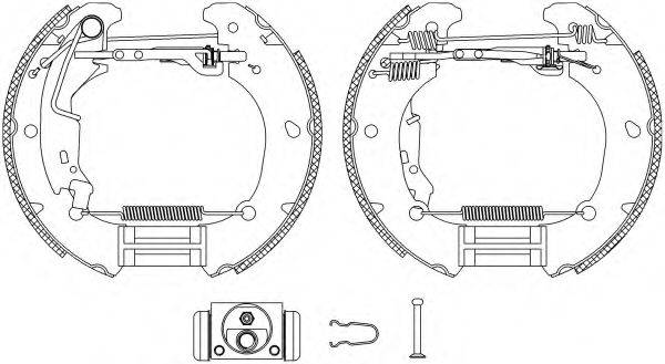 HELLA 8DB 355 004-881