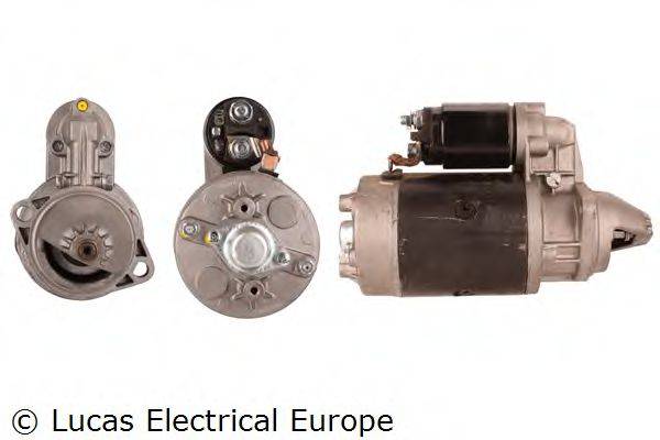 LUCAS ELECTRICAL LRS00920