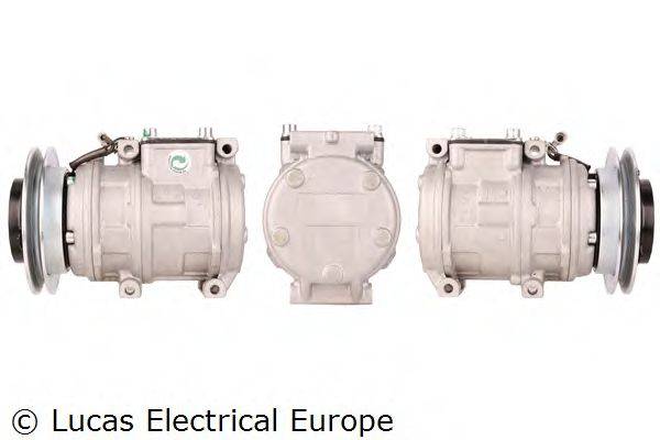 LUCAS ELECTRICAL ACP285 Компресор, кондиціонер